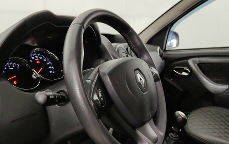 Renault Duster I рестайлинг, 2018 год, 1 420 000 рублей, 12 фотография