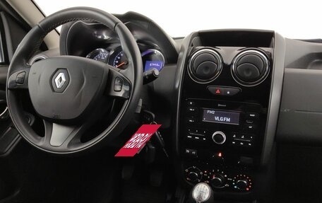 Renault Duster I рестайлинг, 2018 год, 1 420 000 рублей, 9 фотография
