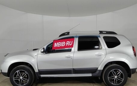 Renault Duster I рестайлинг, 2018 год, 1 420 000 рублей, 8 фотография