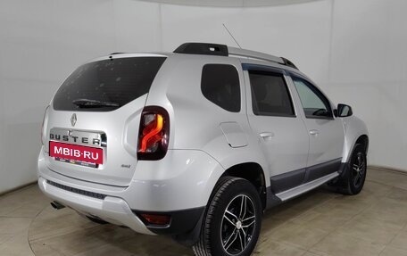 Renault Duster I рестайлинг, 2018 год, 1 420 000 рублей, 5 фотография