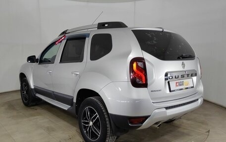 Renault Duster I рестайлинг, 2018 год, 1 420 000 рублей, 7 фотография