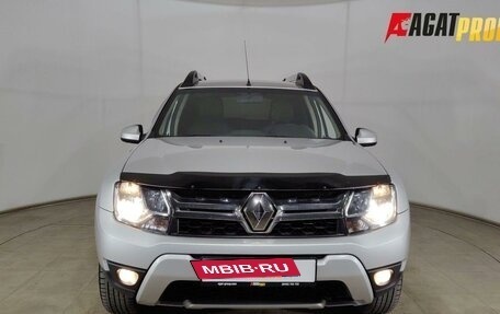 Renault Duster I рестайлинг, 2018 год, 1 420 000 рублей, 2 фотография