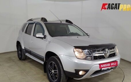 Renault Duster I рестайлинг, 2018 год, 1 420 000 рублей, 3 фотография