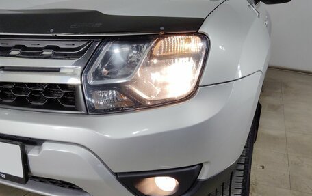 Renault Duster I рестайлинг, 2018 год, 1 420 000 рублей, 25 фотография