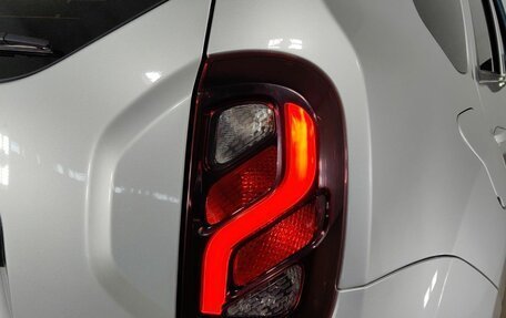 Renault Duster I рестайлинг, 2018 год, 1 420 000 рублей, 26 фотография