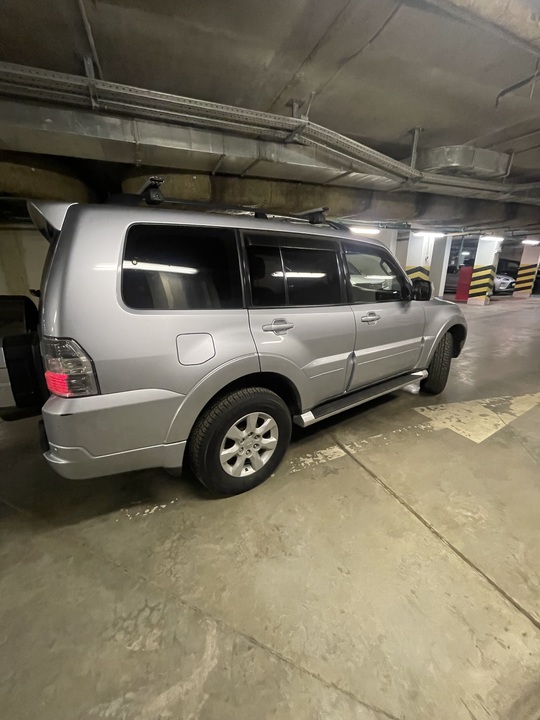 Mitsubishi Pajero IV, 2010 год, 1 800 000 рублей, 6 фотография