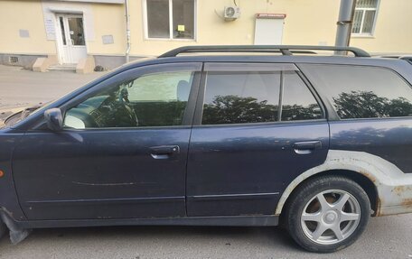 Mitsubishi Legnum, 2001 год, 350 000 рублей, 4 фотография