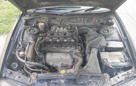 Mitsubishi Legnum, 2001 год, 350 000 рублей, 11 фотография