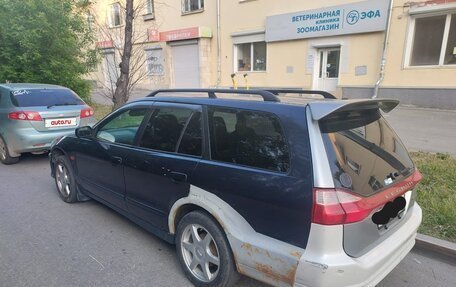 Mitsubishi Legnum, 2001 год, 350 000 рублей, 6 фотография