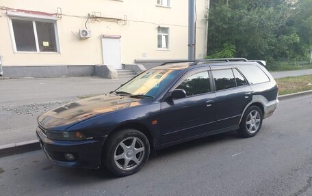 Mitsubishi Legnum, 2001 год, 350 000 рублей, 14 фотография