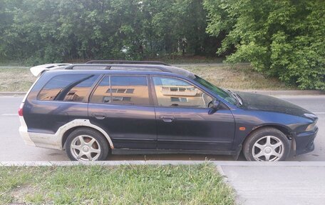 Mitsubishi Legnum, 2001 год, 350 000 рублей, 13 фотография