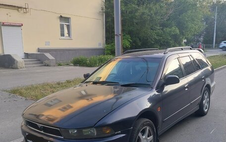 Mitsubishi Legnum, 2001 год, 350 000 рублей, 12 фотография