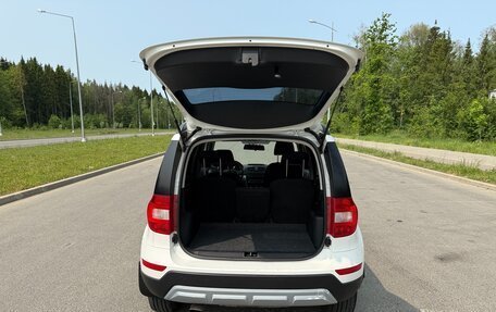 Skoda Yeti I рестайлинг, 2015 год, 1 250 000 рублей, 2 фотография