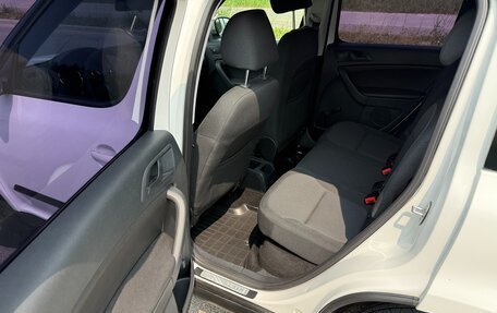Skoda Yeti I рестайлинг, 2015 год, 1 250 000 рублей, 14 фотография