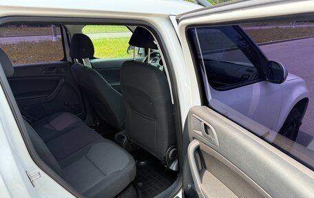 Skoda Yeti I рестайлинг, 2015 год, 1 250 000 рублей, 15 фотография