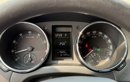 Skoda Yeti I рестайлинг, 2015 год, 1 250 000 рублей, 20 фотография