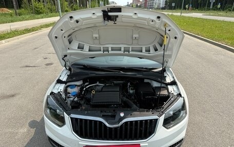 Skoda Yeti I рестайлинг, 2015 год, 1 250 000 рублей, 8 фотография