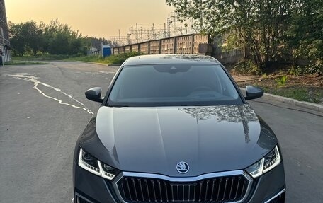 Skoda Octavia IV, 2024 год, 3 000 000 рублей, 2 фотография