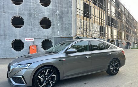 Skoda Octavia IV, 2024 год, 3 000 000 рублей, 5 фотография