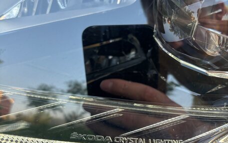 Skoda Octavia IV, 2024 год, 3 000 000 рублей, 15 фотография