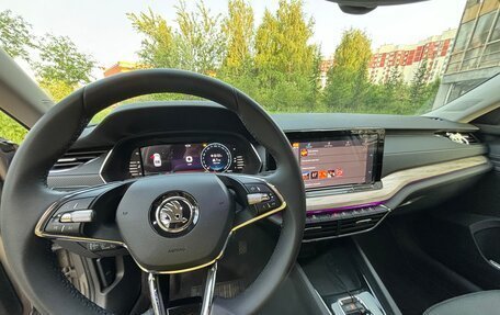 Skoda Octavia IV, 2024 год, 3 000 000 рублей, 10 фотография