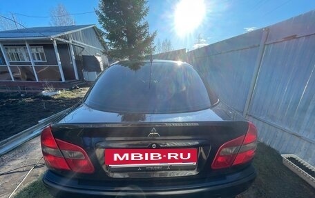 Mitsubishi Carisma I, 2002 год, 290 000 рублей, 4 фотография