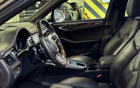 Porsche Macan I рестайлинг, 2015 год, 3 000 000 рублей, 7 фотография