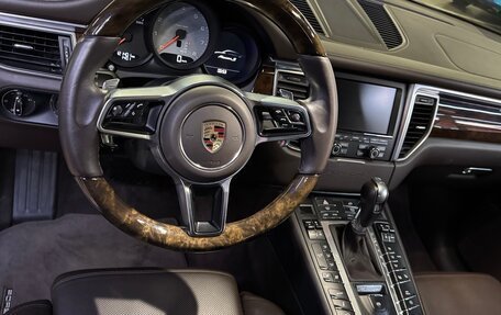 Porsche Macan I рестайлинг, 2015 год, 3 000 000 рублей, 9 фотография