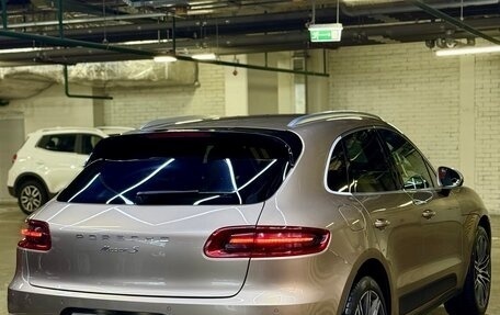Porsche Macan I рестайлинг, 2015 год, 3 000 000 рублей, 4 фотография