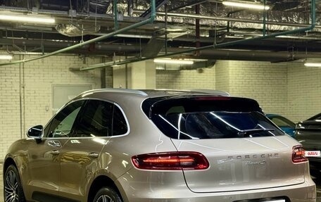 Porsche Macan I рестайлинг, 2015 год, 3 000 000 рублей, 3 фотография