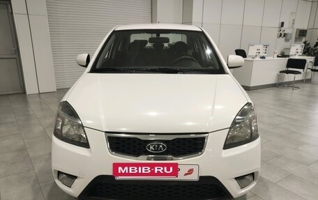 KIA Rio II, 2011 год, 745 000 рублей, 3 фотография