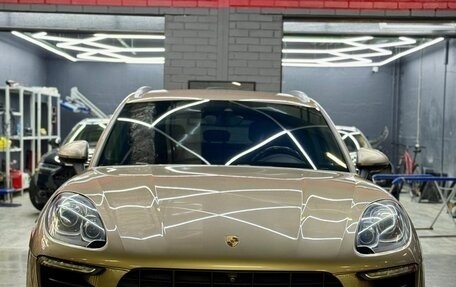 Porsche Macan I рестайлинг, 2015 год, 3 000 000 рублей, 5 фотография