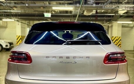 Porsche Macan I рестайлинг, 2015 год, 3 000 000 рублей, 6 фотография