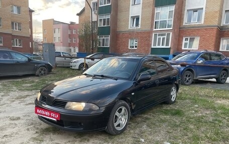 Mitsubishi Carisma I, 2002 год, 290 000 рублей, 8 фотография