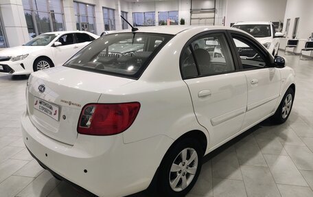KIA Rio II, 2011 год, 745 000 рублей, 6 фотография