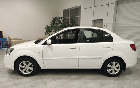 KIA Rio II, 2011 год, 745 000 рублей, 10 фотография