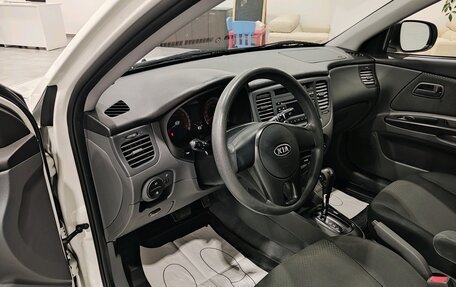 KIA Rio II, 2011 год, 745 000 рублей, 13 фотография