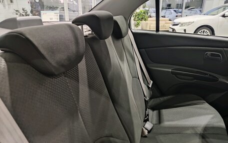 KIA Rio II, 2011 год, 745 000 рублей, 18 фотография