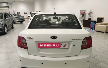 KIA Rio II, 2011 год, 745 000 рублей, 8 фотография