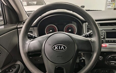 KIA Rio II, 2011 год, 745 000 рублей, 21 фотография