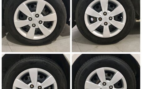 KIA Rio II, 2011 год, 745 000 рублей, 24 фотография