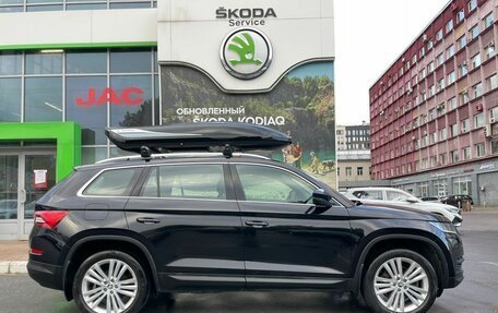 Skoda Kodiaq I, 2021 год, 3 199 000 рублей, 4 фотография