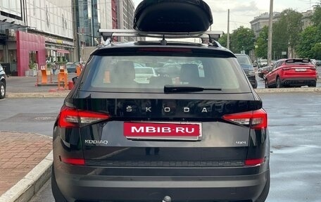 Skoda Kodiaq I, 2021 год, 3 199 000 рублей, 7 фотография