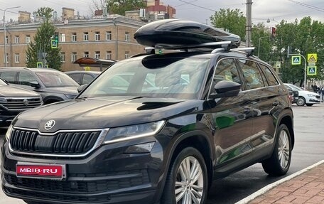 Skoda Kodiaq I, 2021 год, 3 199 000 рублей, 3 фотография