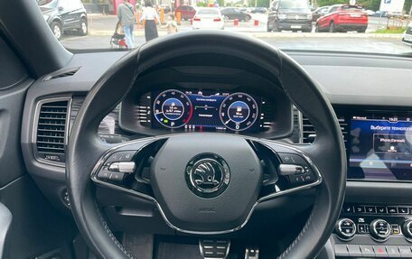 Skoda Kodiaq I, 2021 год, 3 199 000 рублей, 13 фотография