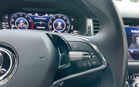 Skoda Kodiaq I, 2021 год, 3 199 000 рублей, 15 фотография