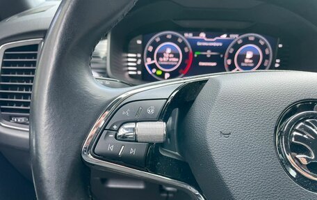 Skoda Kodiaq I, 2021 год, 3 199 000 рублей, 14 фотография