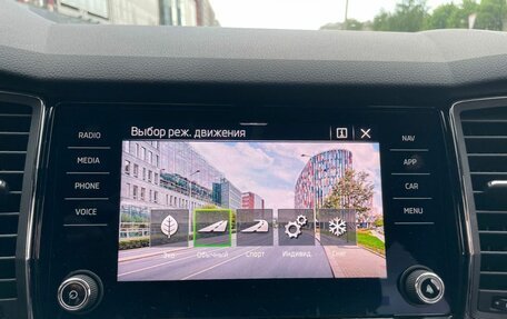 Skoda Kodiaq I, 2021 год, 3 199 000 рублей, 25 фотография