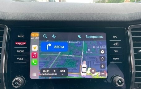 Skoda Kodiaq I, 2021 год, 3 199 000 рублей, 24 фотография
