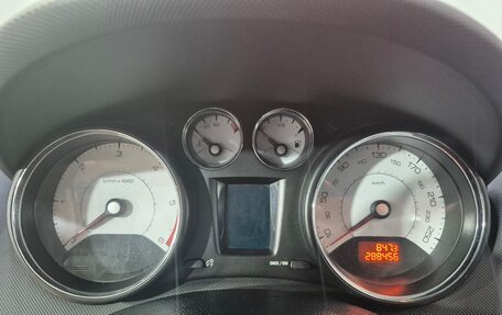 Peugeot 408 I рестайлинг, 2013 год, 576 000 рублей, 10 фотография